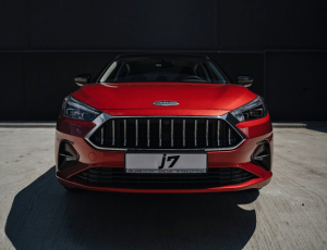 Три ТО в подарунок* для усіх покупців JAC J7