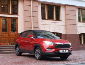 Нові приємні ціни на автомобілі JAC в листопаді