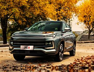 Щедра осінь. Вигода на автомобілі JAC  до мінус 100 000 грн.