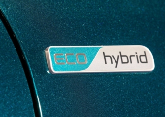 Гібридне авто