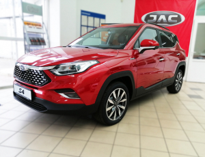 АВТО В НАЯВНОСТІ: JAC S4