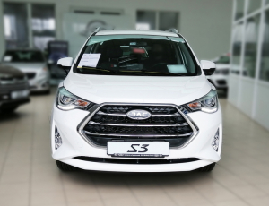 АВТО В НАЯВНОСТІ: JAC S3