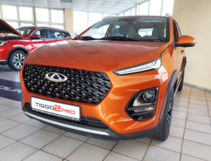 АВТО В НАЯВНОСТІ: CHERY Tiggo 2 Pro
