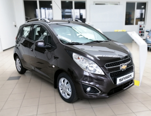 CHEVROLET Spark