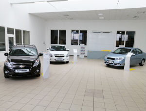 Автоцентр на Будівельників - єдиний офіційний дилер автомобілів CHEVROLET доступного сегмента в Миколаївському регіоні