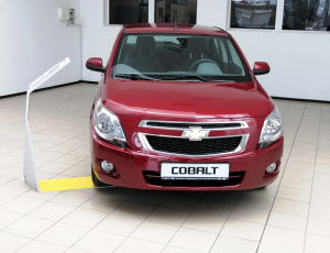 АВТО В НАЯВНОСТІ: CHEVROLET Cobalt