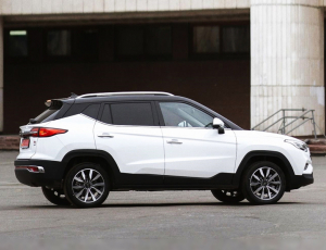 JAC в кредит під 0,01% річних від Ощадбанку!