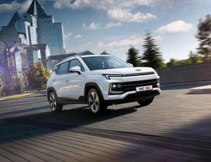 10 причин на користь JAC JS4