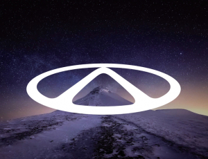 ЛОГОТИП БРЕНДУ CHERY ОНОВИВСЯ