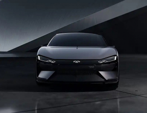 CHERY представила новий електромобіль із вражаючим запасом ходу до 1500 км