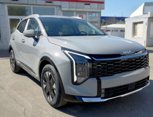 АВТО В НАЯВНОСТІ: Новий KIA Sportage 2026 р.в.