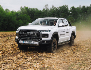 CHERY взяв участь у Днях Поля AgroChallenge 2026